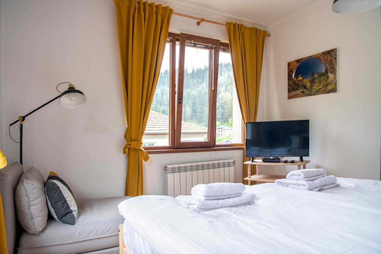 Guest House Rossy Триград Экстерьер фото