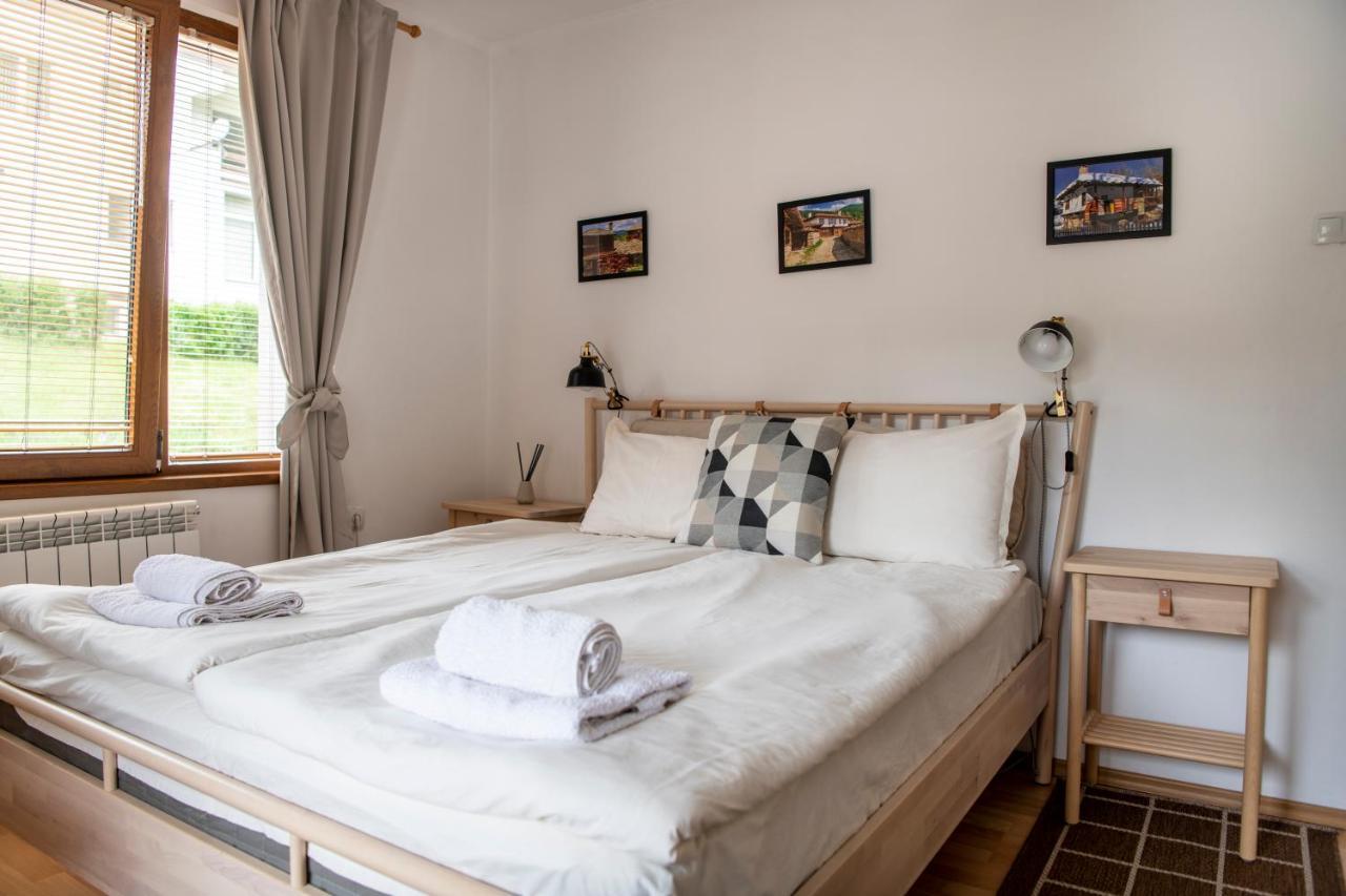 Guest House Rossy Триград Экстерьер фото
